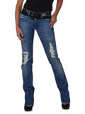 Diesel womens jeans LIV 8AR